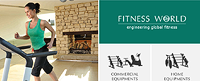 Fitness-World - Website Design and SEO