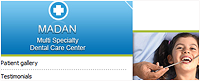 Madan Multy Specialty Dental Care Center